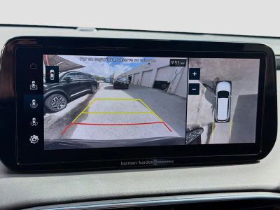 2022 Hyundai Santa Fe — photo 14 view