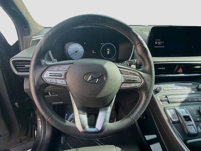 2022 Hyundai Santa Fe — photo 10 view