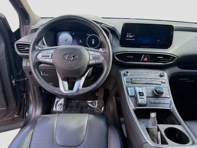2022 Hyundai Santa Fe — photo 21 view