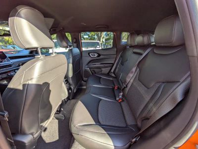 2026 Jeep Compass — photo 11 view