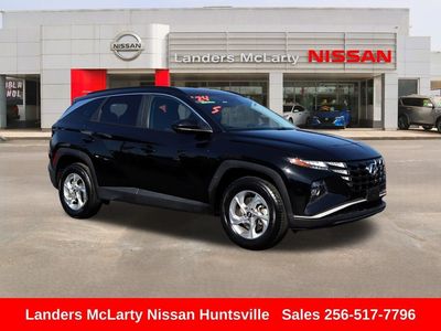 2024 Hyundai Tucson - Photo 1
