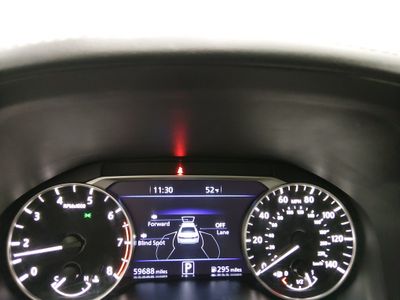 2023 Nissan Altima — photo 14 view