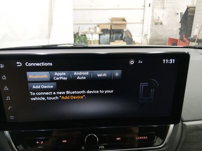 2023 Nissan Altima — photo 20 view