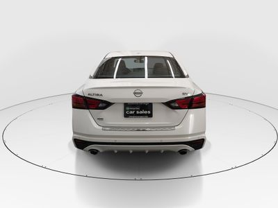 2023 Nissan Altima — engine compartment view