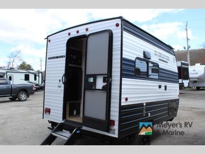 2026 Forest River RV Cherokee Wolf Pup - Photo 5