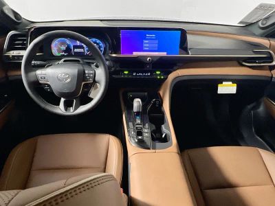 2026 Toyota Crown Signia — photo 26 view