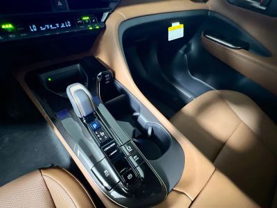 2026 Toyota Crown Signia — photo 22 view