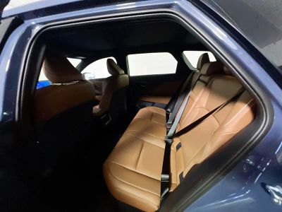 2026 Toyota Crown Signia — photo 25 view