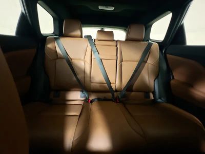 2026 Toyota Crown Signia — photo 29 view