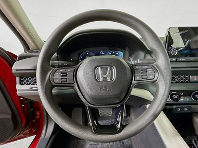 2025 Honda Accord Sedan - Photo 8