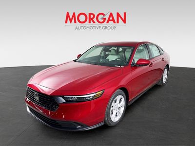 2025 Honda Accord Sedan - Photo 2