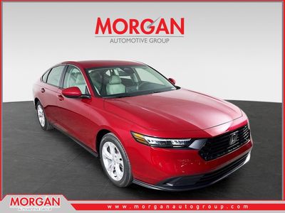 2025 Honda Accord Sedan - Photo 1