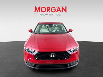 2025 Honda Accord Sedan - Photo 3