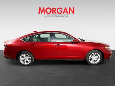 2025 Honda Accord Sedan - Photo 4