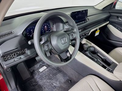 2025 Honda Accord Sedan - Photo 7