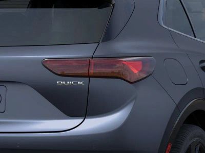 2026 Buick Envision — rear three-quarter view