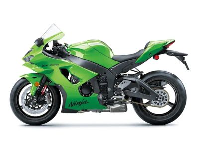 2026 Kawasaki Ninja® ZX™-10RR ABS — front three-quarter view
