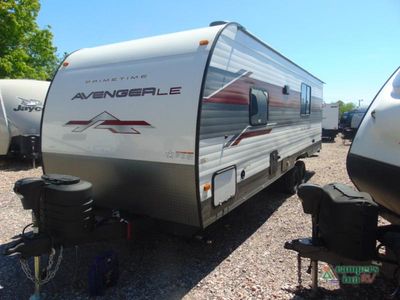2025 Prime Time RV Avenger LE - Photo 2