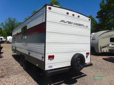2025 Prime Time RV Avenger LE - Photo 3