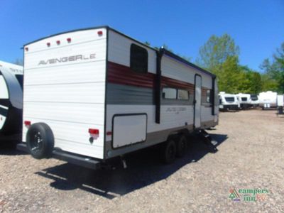 2025 Prime Time RV Avenger LE - Photo 4