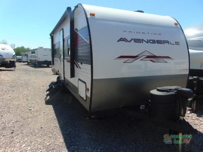 2025 Prime Time RV Avenger LE - Photo 1