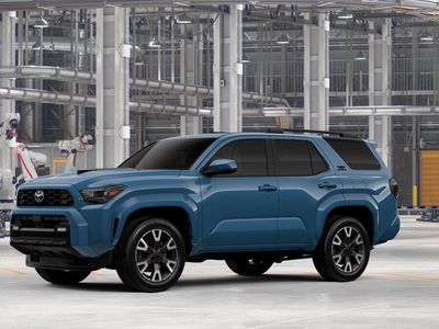 2026 Toyota 4Runner - Photo 2