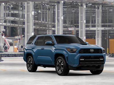 2026 Toyota 4Runner - Photo 15