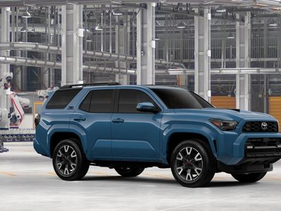 2026 Toyota 4Runner - Photo 14