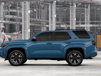 2026 Toyota 4Runner - Photo 4