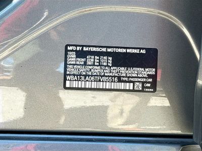 2026 BMW 3 Series — photo 26 view