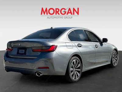 2026 BMW 3 Series — engine compartment view