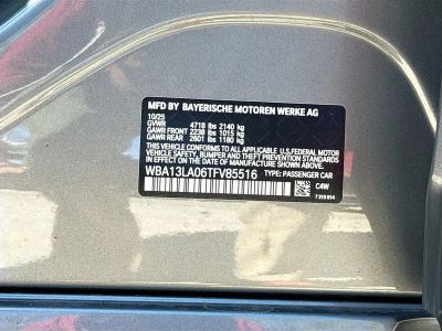 2026 BMW 3 Series — photo 37 view
