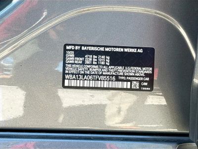 2026 BMW 3 Series — photo 24 view