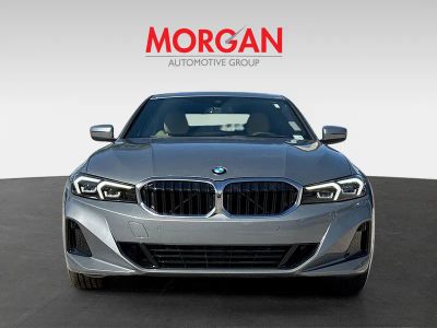 2026 BMW 3 Series — side profile view
