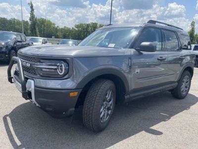 2025 Ford Bronco Sport — detail view