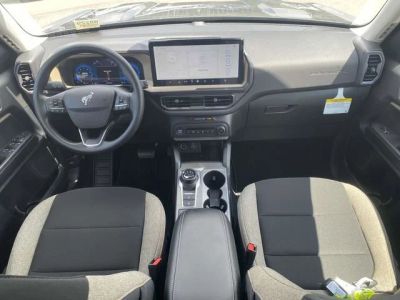 2025 Ford Bronco Sport — photo 10 view