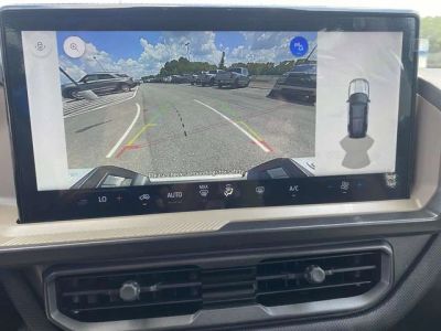 2025 Ford Bronco Sport — photo 16 view