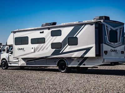 2026 Thor Motor Coach Omni Trail - Photo 2