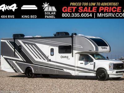 2026 Thor Motor Coach Omni Trail - Photo 1
