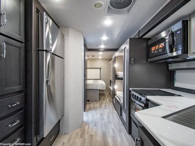 2026 Thor Motor Coach Omni Trail - Photo 12