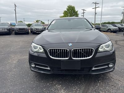 2015 BMW 5 Series - Photo 2