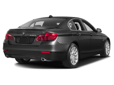 2015 BMW 5 Series - Photo 15