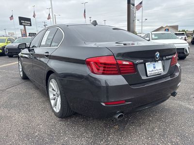 2015 BMW 5 Series - Photo 7