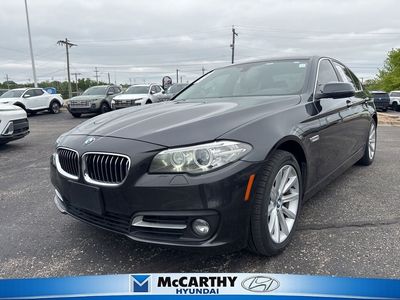 2015 BMW 5 Series - Photo 1
