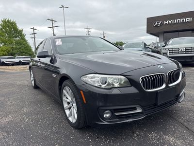 2015 BMW 5 Series - Photo 3