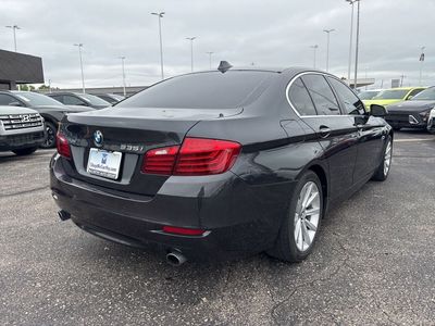 2015 BMW 5 Series - Photo 5