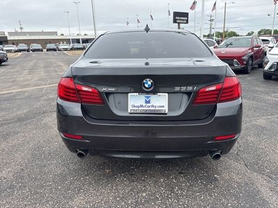 2015 BMW 5 Series - Photo 6