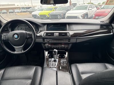 2015 BMW 5 Series - Photo 11