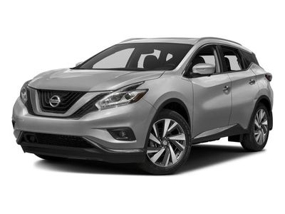 2017 Nissan Murano - Photo 1