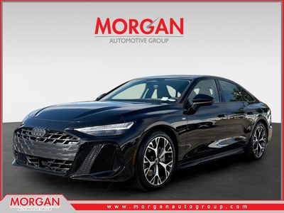 2026 Audi A6 Sedan - Photo 2